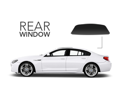 Rear Window Tint